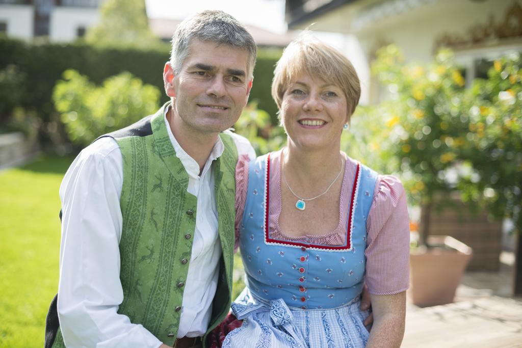 Pension Wendelstein Miesbach Pokoj fotografie