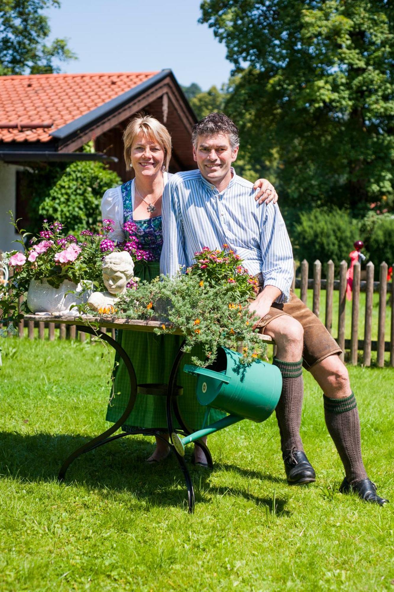 Pension Wendelstein Miesbach Exteriér fotografie