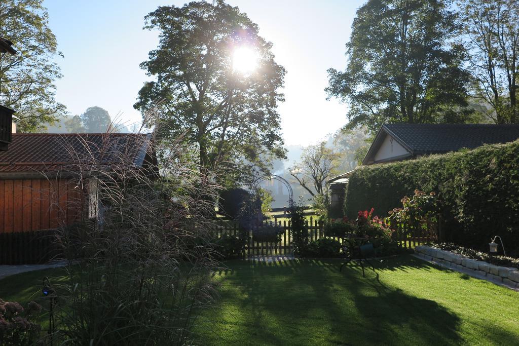Pension Wendelstein Miesbach Exteriér fotografie