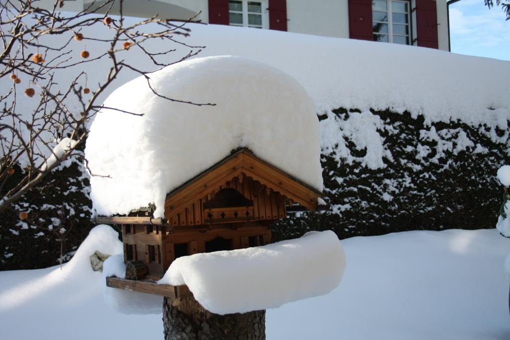 Pension Wendelstein Miesbach Exteriér fotografie