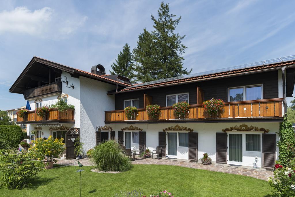 Pension Wendelstein Miesbach Exteriér fotografie