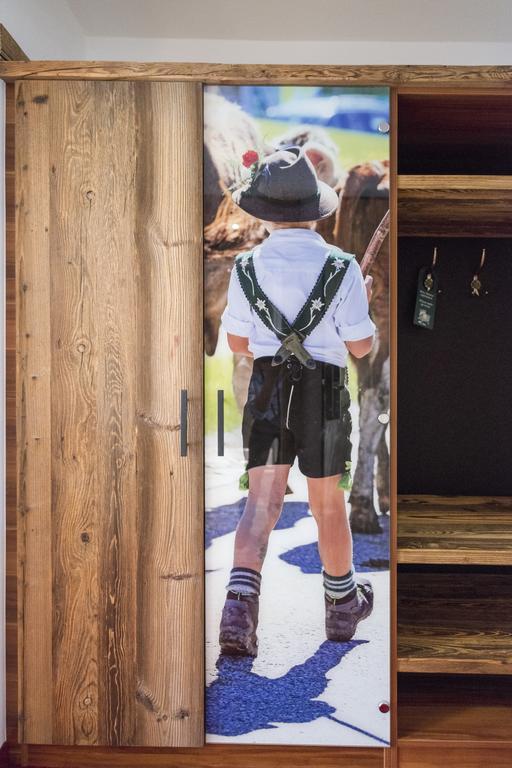 Pension Wendelstein Miesbach Pokoj fotografie